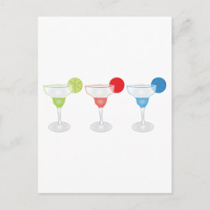 margaritaville vykort