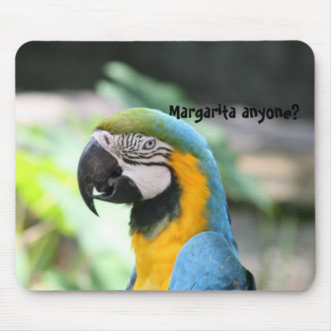 margaritavillemousepad musmatta (Framsidan)