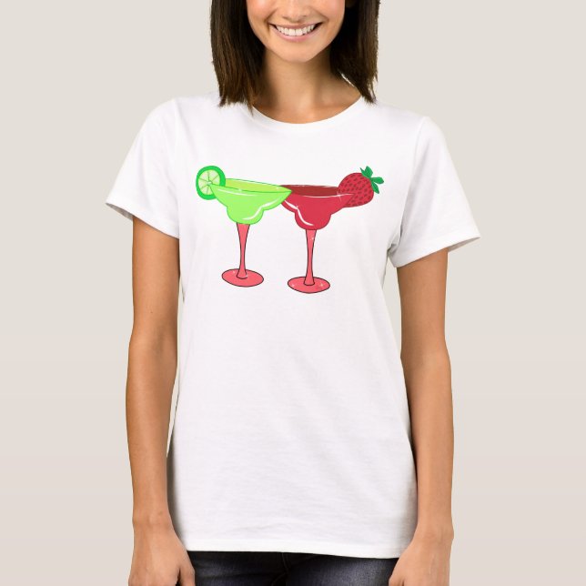 Margaritor T-shirt (Framsida)