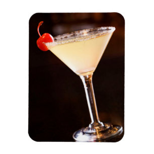 Margaritta Photograph Premium Magnet