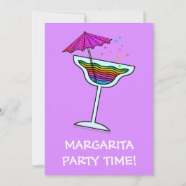 MARGARTIA KOCKTAIL FEST INBJUDNINGAR