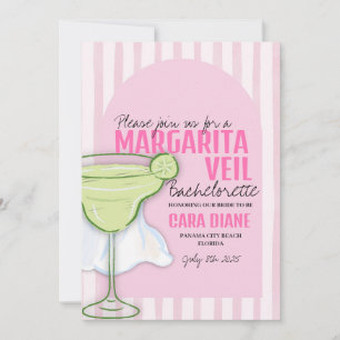 Margartia Veil Inbjudningar