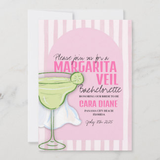 Margartia Veil Inbjudningar