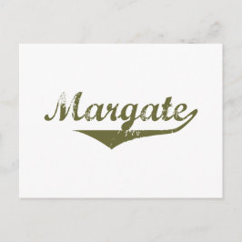 Margate Revolution t shirts Vykort