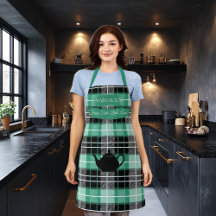 Margaux's Fresh Taste Grönt med Tekanna