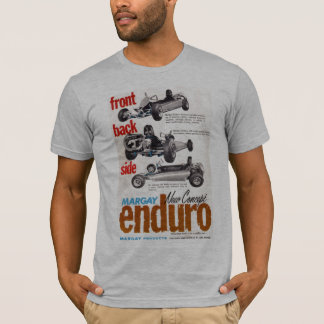 Margay Karts "69", T Shirt