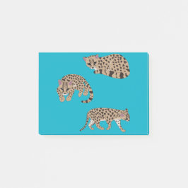 Margays Post-it Block