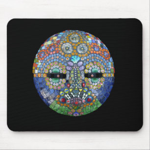 Marge Mosaic Mask Musmatta