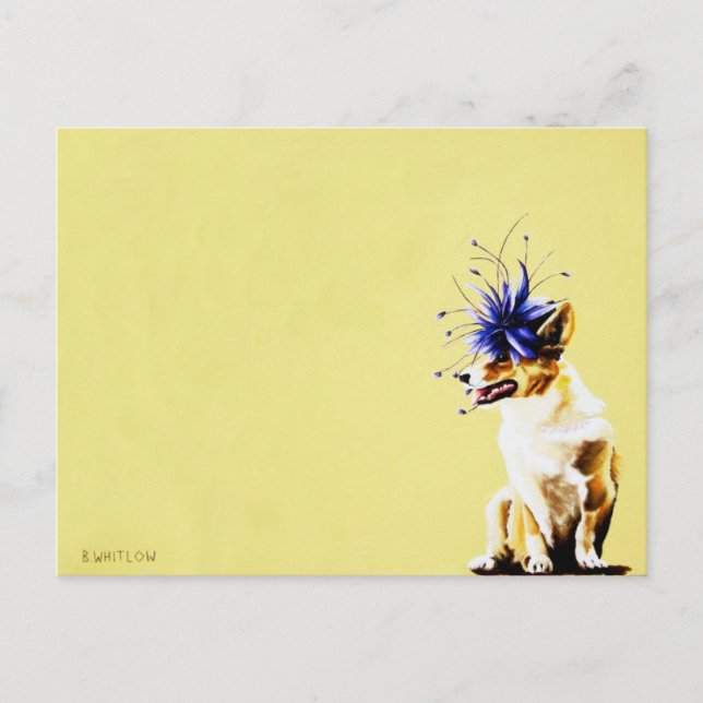 Margeaux vykort (Framsida)