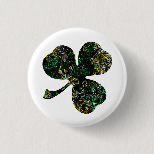 Marged Black Shamrock Knapp