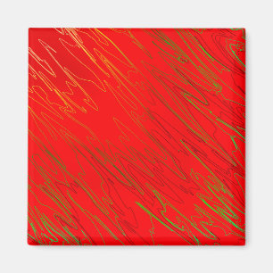 Marged Red Magnet