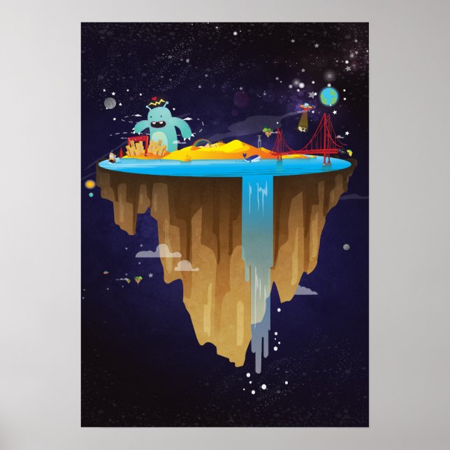 Margem Sul Poster (Framsidan)