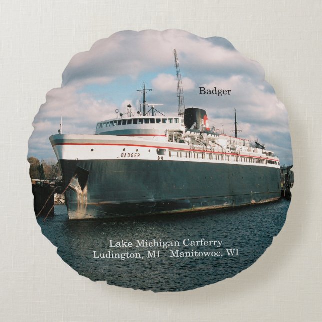 Marger runda kuddar (Framsidan)