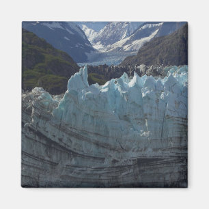 Margerie glaciär Alaska Magnet