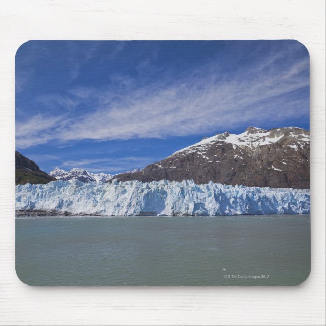 Margerie glaciär i glaciärfjärden NP Musmatta (Framsidan)