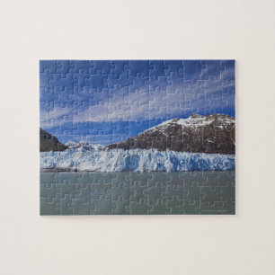Margerie glaciär i glaciärfjärden NP Pussel
