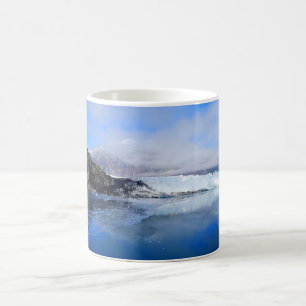 Margerie Glacier, Glacier Bay Alaska Mugg