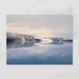 Margerie Glacier, Glacier Bay Alaska, vykort