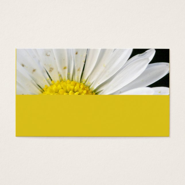 Margerite Visitkort (Framsidan)