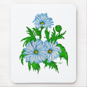 Margeriten Blume Musmatta