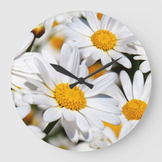 Margeriten Stor Klocka