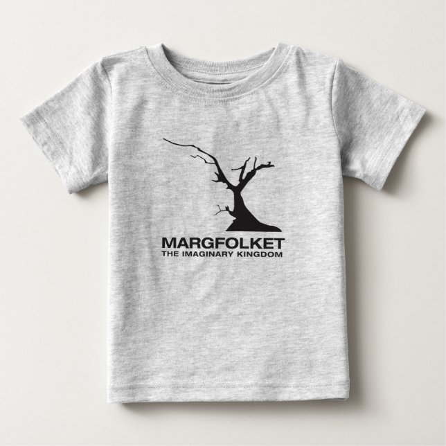Margfolket T-Shirt Infant (Framsida)