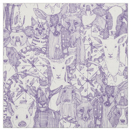 margherita menagerie pizza party tyg