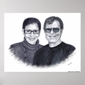Margie och Pats Poster