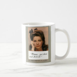 Margie Stewart Kaffemugg