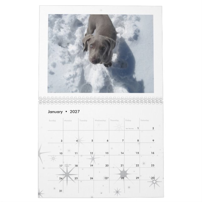 Marginal 2012 kalender (Jan 2027)