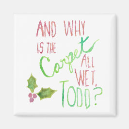 Margo Helgdag Magnet