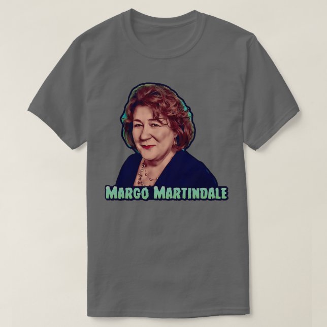 Margo Martindale World Class Character Actress T Shirt (Design framsida)