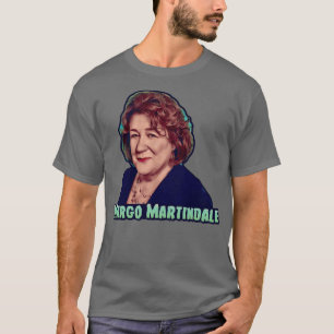 Margo Martindale World Class Character Actress T Shirt