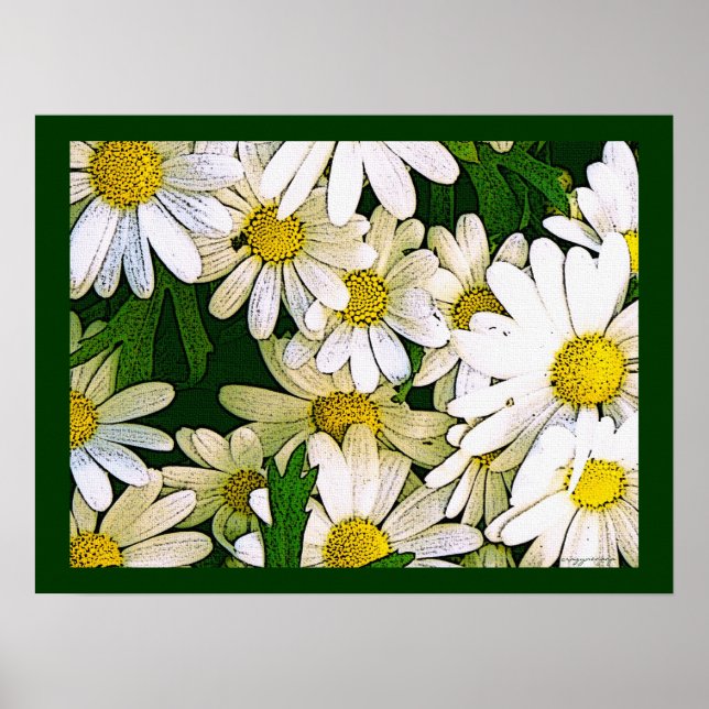 "margo" poster (Framsidan)