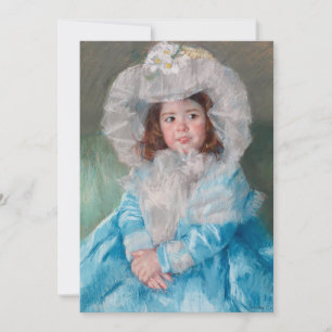 Margot i Blue Mary Cassatt