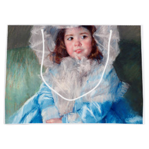 Margot i Blue, Mary Cassatt