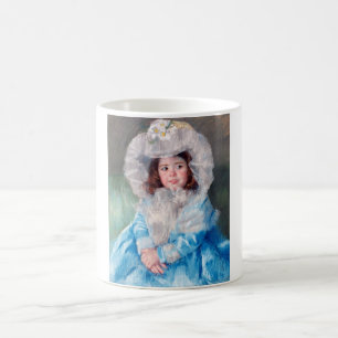 Margot i Blue, Mary Cassatt Kaffemugg