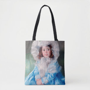 Margot i Blue, Mary Cassatt Tygkasse