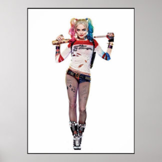 Margot Robbie Poster