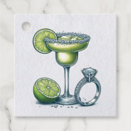 Margs & Äktenskap Gåvor Etiketter