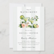 Margs & Matrimony Blommig Bröllopsfest