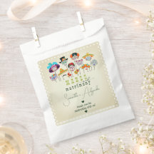 Margs & Matrimony Fiesta Mexican Par Shower