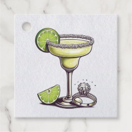 Margs & Matrimony Gåvor Etiketter