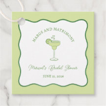 ’Margs & Matrimony’ Lime Margarita Möhippa