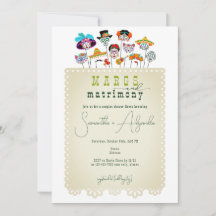 Margs & Matrimony Mexican Fiesta Par Shower