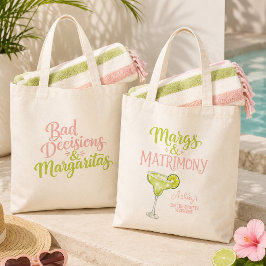 Margs & Matrimony Möhippa | Tropiska tjejer Tygkasse