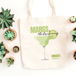 Margs & Matrimony Saker till möhippan Tygkasse