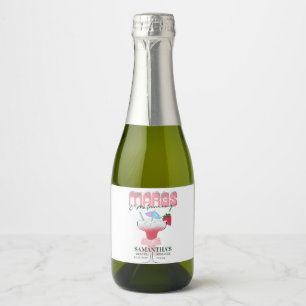 Margs Matrimony Tequila Bröllopsdusch Möhippa
