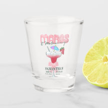 Margs Matrimony Tequila Bröllopsdusch Möhippa