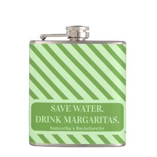 Margs Matrimony Tequila Bröllopsdusch Möhippa Fickplunta
